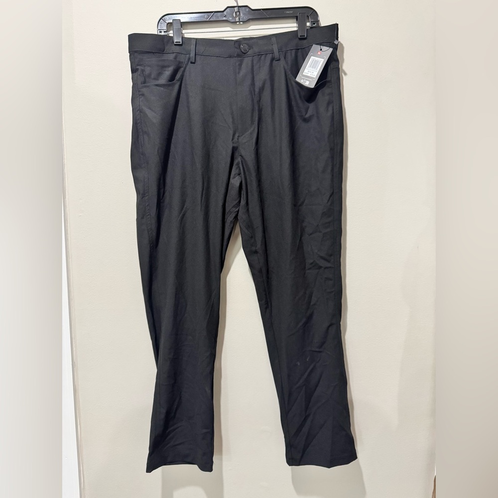 Quiksilver Black Men's Pants